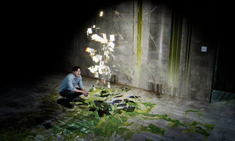 'The Clouds Are Two Thousand Meters Up' (Photo: The Walkers Films)