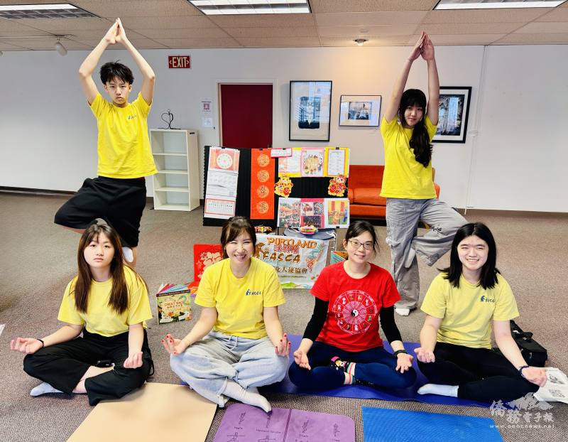 全體學員合影留念