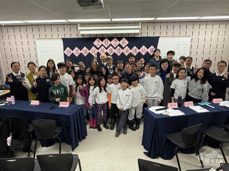 榮獲前三名和佳作優勝同學合照