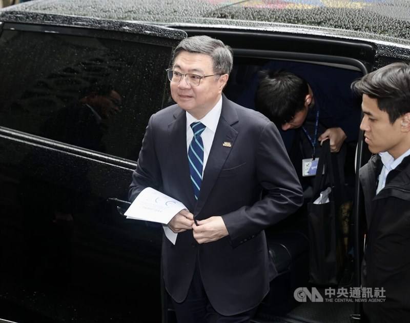 Premier Cho Jung-tai. CNA file photo