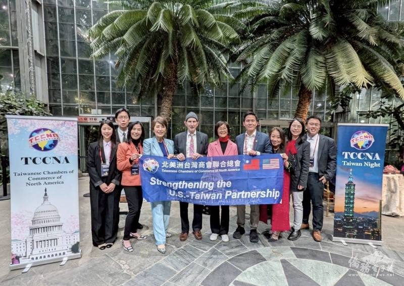 「臺灣之夜」總會團隊