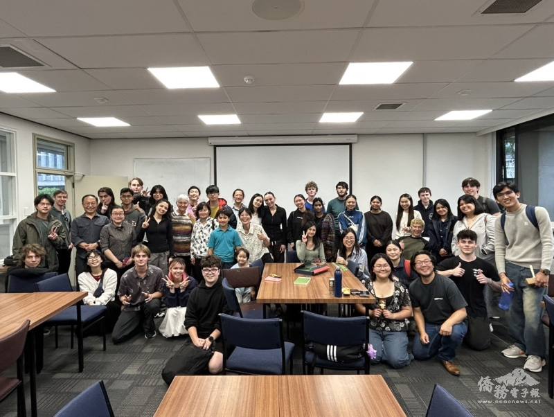 全體師生大合照