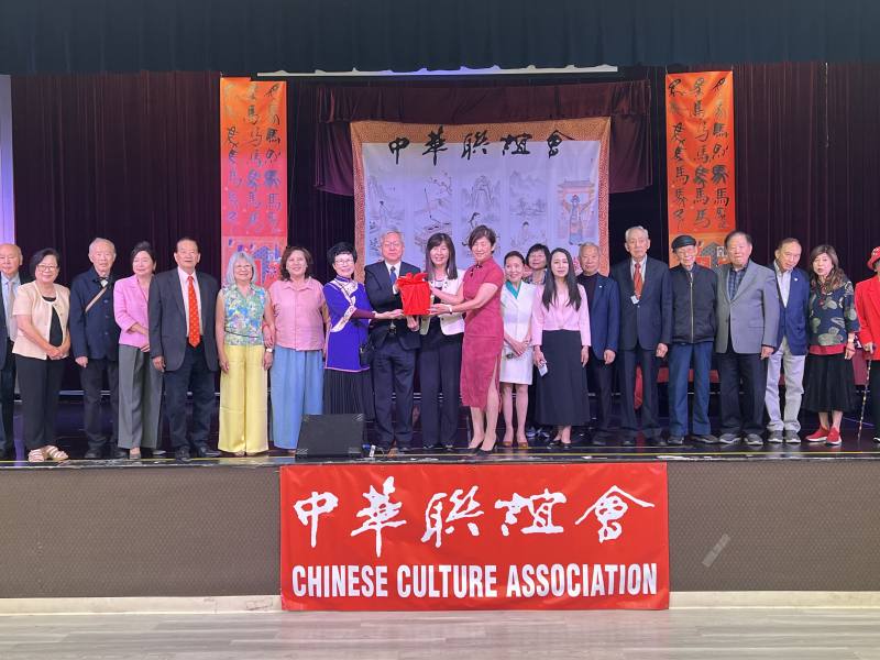 理事長交接典禮