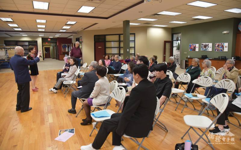 觀眾踴躍提問討論熱絡