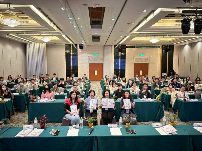 教育部辦理「115年度校園性別事件行為人防治教育專業人員培訓」