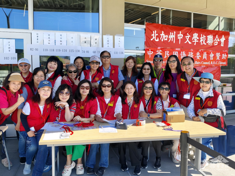 學術比賽工作團隊 。(照片:主辦單位提供)