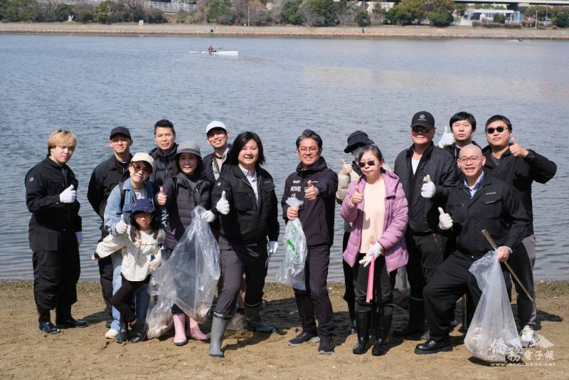 參與活動人員合影