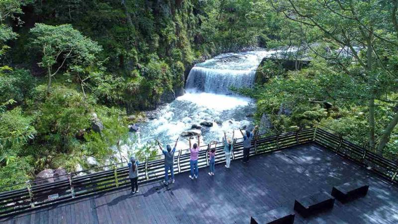 Photo courtesy of the the Forestry and Nature Conservation Agency