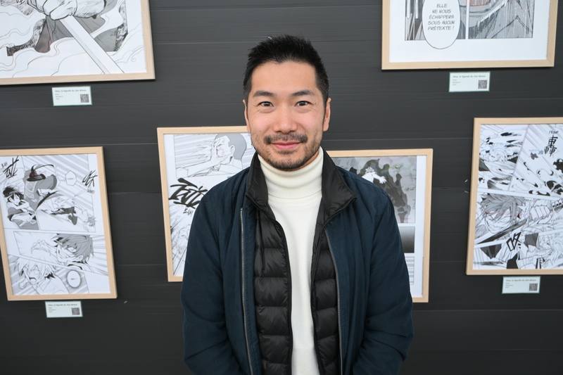 Mangas.io內容長（CCO）稻田認為台灣漫畫展現揉合多重文化的藝術特質，這是法國與比利時讀者會如此喜愛這些多元性故事的理由。