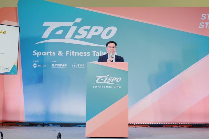 運動部鄭世忠次長代表出席「2026+ASPN國際論壇」，表示運動部將持續透過ASPN平臺，深化與各國夥伴交流。