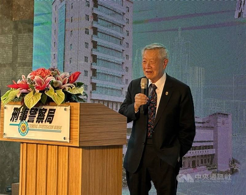 Henry Lee. CNA file photo