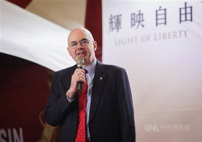 AIT Director Raymond Greene. CNA file photo