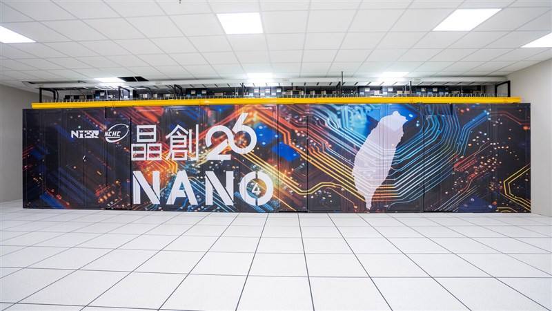 Photo courtesy of Taiwan's National Institutes of Applied Research