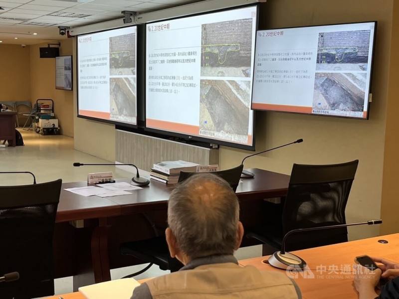 北市文資會議審查通過圓山會展專用特定區文化資產調查（發掘）計畫成果報告書案，確認此區無史前文化堆積層位。產發局表示，後續將進行開發可行性評估及整體規劃作業。