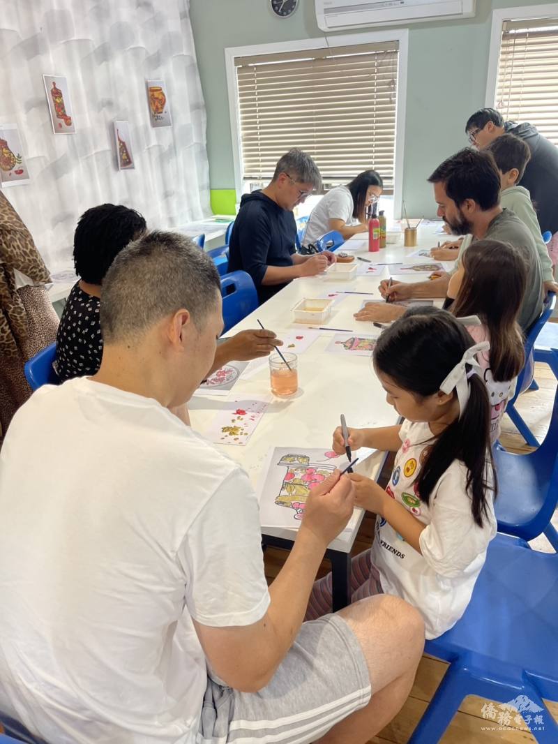 傳統俄羅斯繪畫吸引眾多人創作