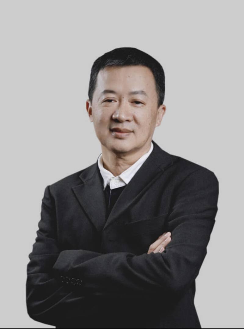 台北市文化局1日公布台北流行音樂中心第3屆董監事名單，其中董事長將由資深流行音樂經理人梁序倫（圖）接任，同日完成交接儀式。