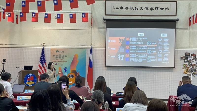 各組諮詢導師簡報分享