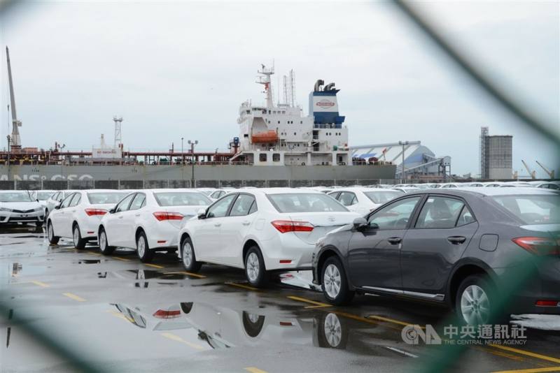 業者公布3月台灣新車掛牌數3.93萬輛，比原先預估的3.6萬輛成長。