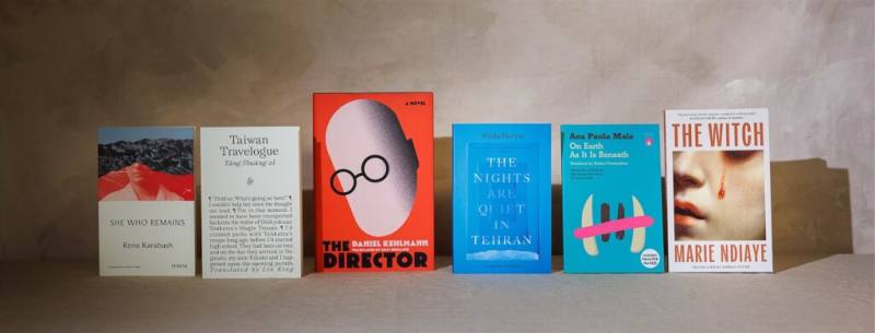 布克國際獎3月31日公布決選名單。