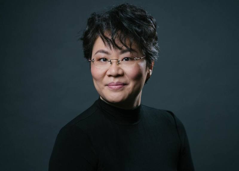 美國知名音樂學院曼哈頓音樂學院（Manhattan School of Music）邀請出身高雄的指揮家陳美安（圖）出任管弦樂活動總監兼指揮系主任。陳美安表示，期待能為新生代音樂學子帶來更專業的實務視野。（陳美安提供）