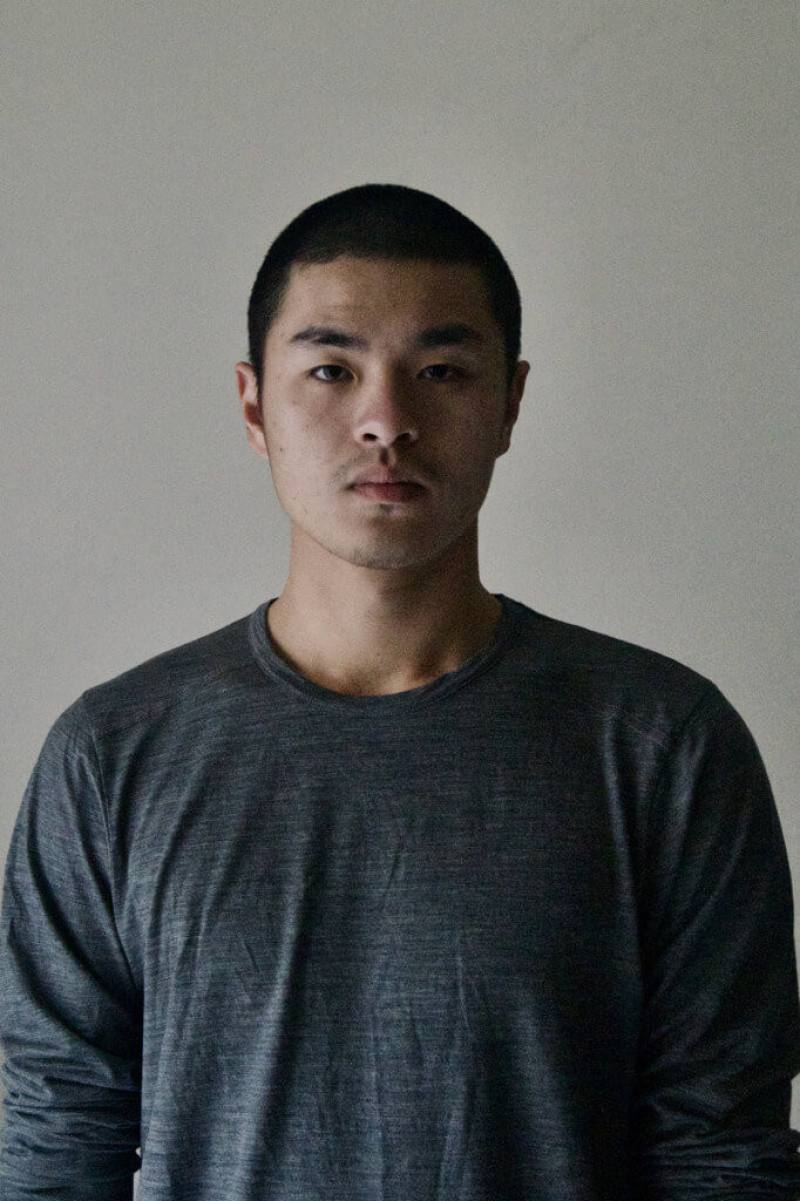 編舞家林品碩（圖）獲選雲門流浪者計畫，前往尼泊爾展開身體與自我的探索，創作首支劇場作品「拋接的身體」，將在雲門「春鬥」平台首度亮相。（雲門提供）