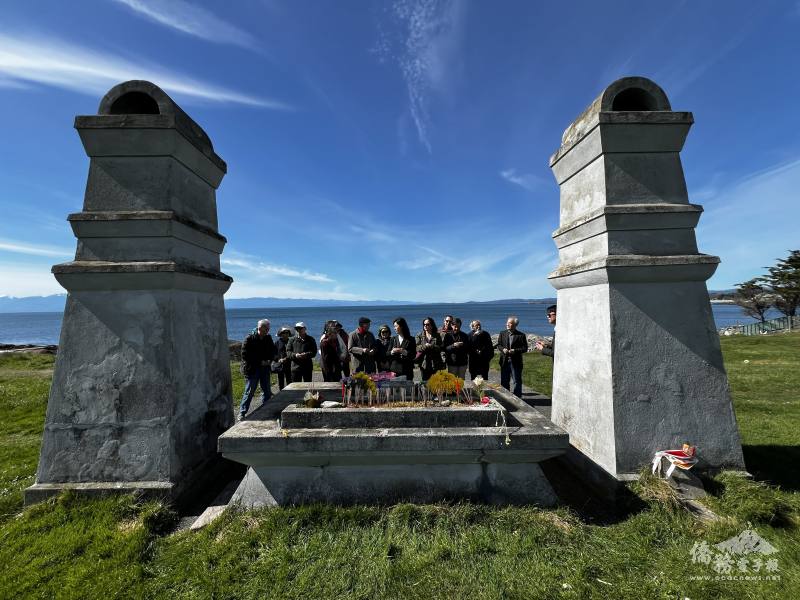 115年度清明域多利華人墳場春祭