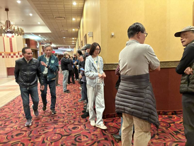 同鄉們熱情踴躍參與