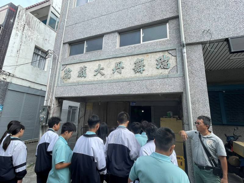 悅」走「閱」讀創作體驗營