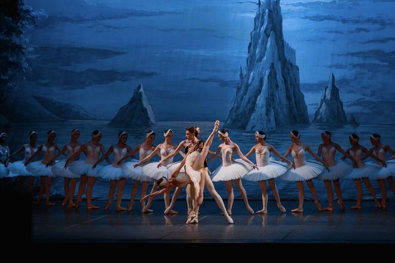 基輔芭蕾舞團（Grand Kyiv Ballet）8月將首度訪台