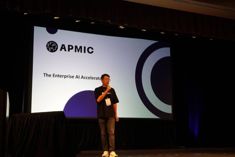 亞太智能機器於2025年7月加入矽谷基地會員，並接受多次顧問輔導，於同年9月參與在矽谷 Santa Clara Convention Center 舉辦的2025 Taiwan Demo Day