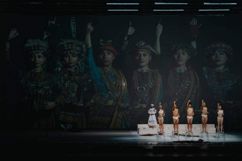 衛武營國家藝術文化中心18、19日將推出舞作「排彎動物園」，盼透過演出引領大眾一同探討身分認同與社會標籤議題。