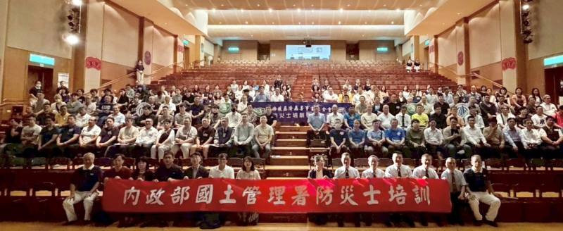 115年度公寓大廈管理人員防災士培訓-高雄場