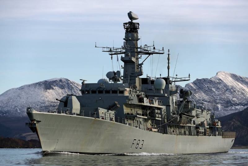 俄羅斯船艦升高對英國周邊水域的威脅，英國近日結束執行對數艘俄羅斯潛艦長達一個月多的監控任務，期間海軍出動反潛作戰23型巡防艦「聖艾班斯號」（HMS St Albans）。