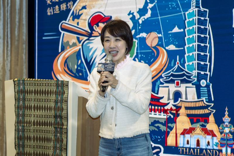 副委員長李姸慧致詞