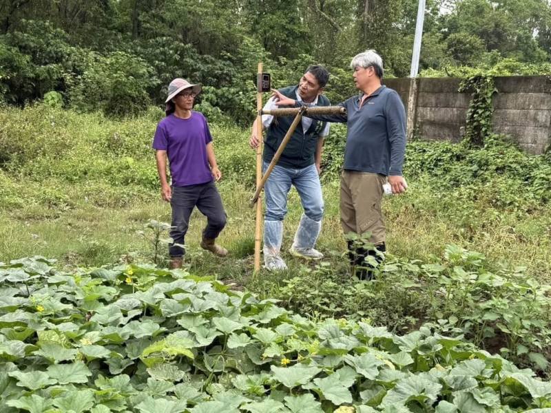 台南市政府推動「瀕危物種及重要棲地生態服務給付推動方案」，草鴞被列為重點保育標的之一，全市範圍目前已擴展至9個行政區，市府並積極設置猛禽棲架，提供草鴞等猛禽停棲和覓食據點。