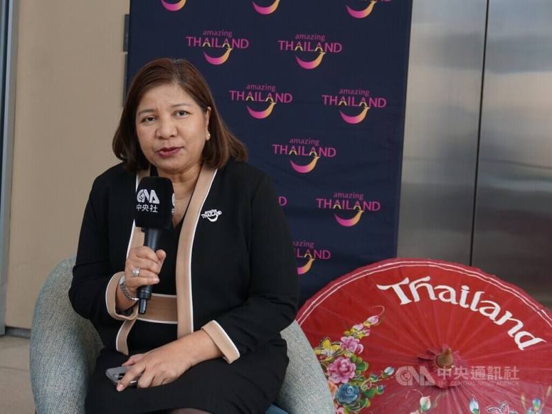 泰國觀光局（Tourism Authority of Thailand）副局長昆薩（Chiravadee Khunsub）指出，中東局勢動盪下，北美旅客進入泰國，台北、首爾等亞洲樞紐更顯重要。