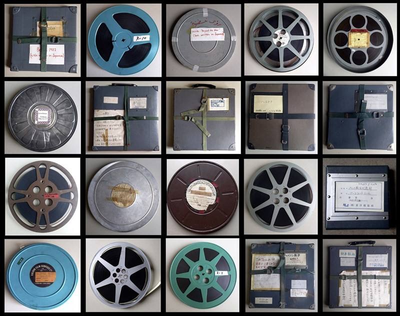 A still from Mohanad Yaqubi’s "R21 aka Restoring Solidarity," featured in the 2026 Taiwan International Documentary Festival (TIDF).