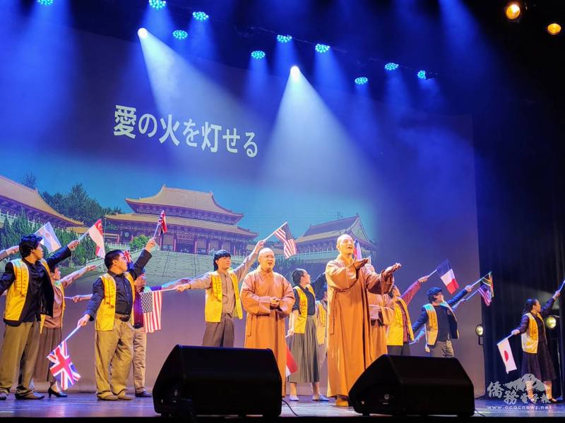 音樂劇感動人心