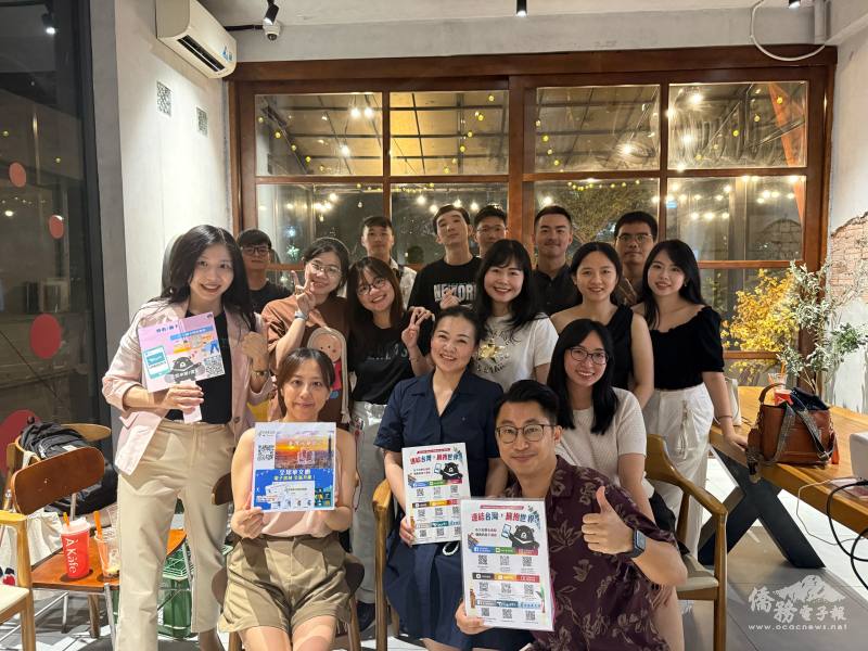 TvvN第 60 場交流工作坊大合影