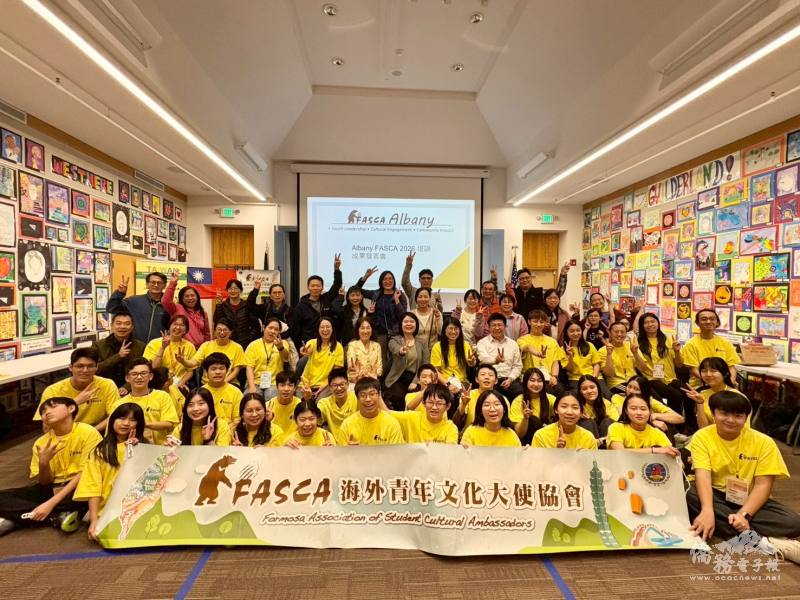 Albany FASCA volunteers gather for a group photo at the Guilderland Public Library on April 11, marking the close of Day 2 of the chapter's first-ever independent training.