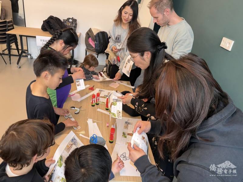 活動現場攤位充滿活力，趣味性十足