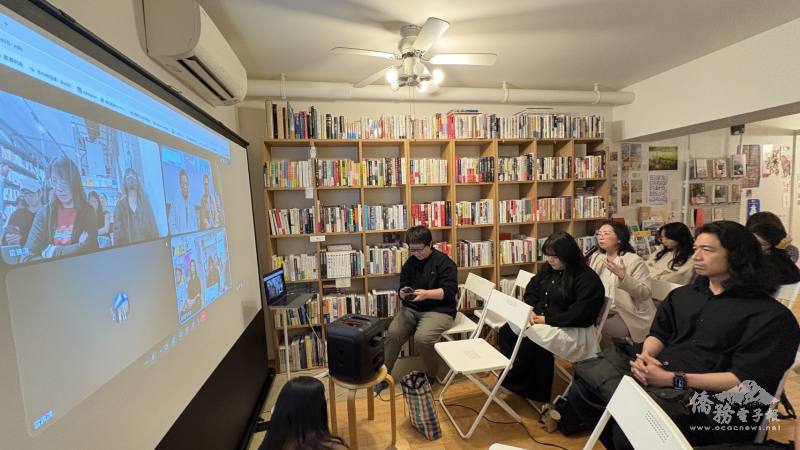 座談時間發言踴躍