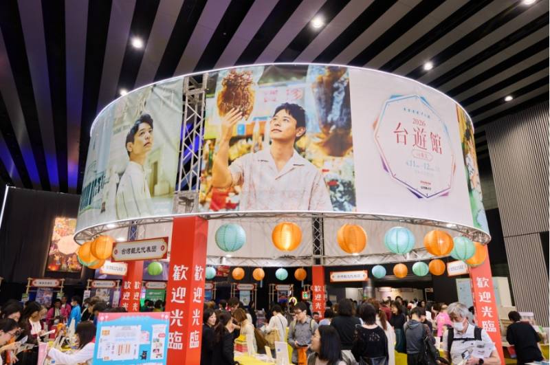 2026台遊館in東京 411-12於秋葉原盛大開幕，第一天早上即迎來滿滿人潮