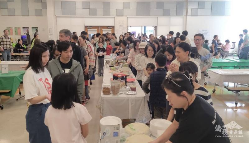 逾200名學生、家長與社區人士共同參與