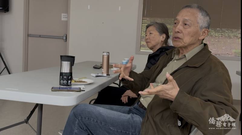 校友牟敦堅分享醫學影像與健康決策經驗，現場就實務案例熱烈交流新思維