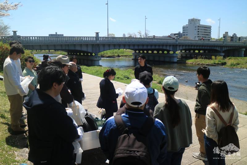 淨灘活動行前說明