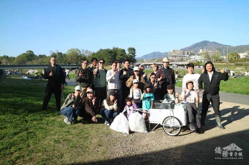 「一城淨動・關西共榮」大合影