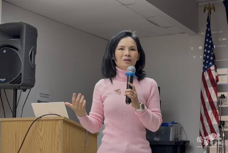 主講人周曉璇博士以淺顯方式解析超音波、CT、MRI 與 PET/CT 原理，帶領校友掌握醫學影像關鍵