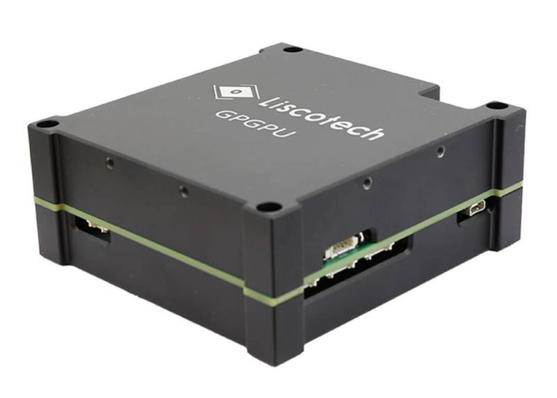 國家太空中心（TASA）15日表示，與國內廠商捷揚航電共同開發GPGPU（通用圖形處理器），採用輝達晶片加上模組化設計，可使GPU晶片在太空環境中穩定運作，技術成熟度達第9級，具備實際任務應用能力，TASA已授權由捷揚航電推廣銷售。（TASA提供）