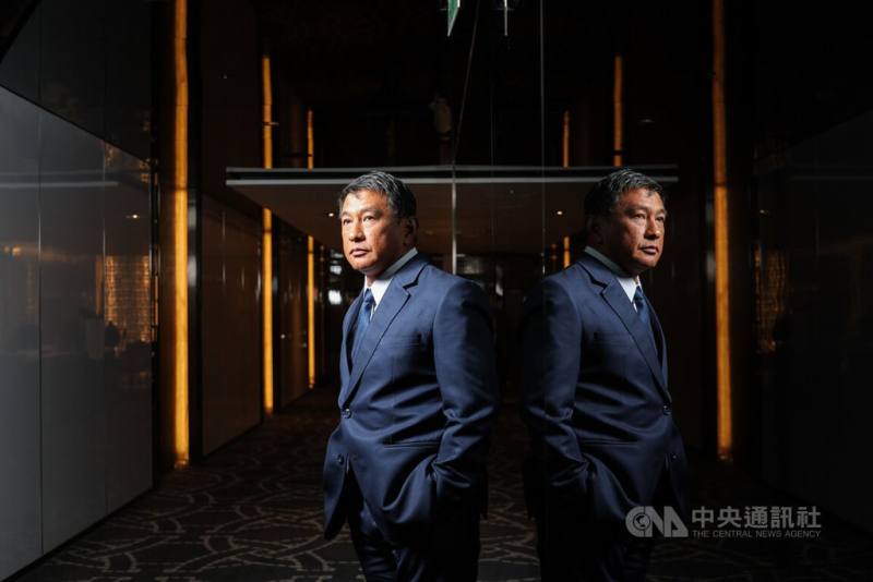 Former Philippine Army vice commander Leodevic B. Guinid. CNA photo April 15, 2026